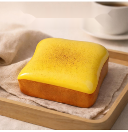 TOST Squishy Gniotek Antystresowy Sensoryczny do Ściskania HIT 11 cm