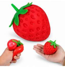 Gniotek Truskawka Squishy...
