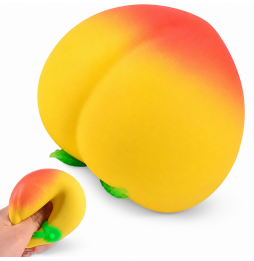 Brzoskwinia Squishy Gniotek...