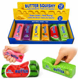 Gniotek Masło Butter Owoce...