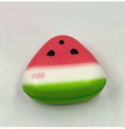 Gniotek Piankowy Arbuz 10 cm Squishy Antystresowy Sensoryczny Slow Rising