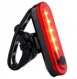 Lampka Rowerowa Tylna LED...