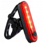 Lampka Rowerowa Tylna LED...