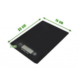 WAGA KUCHENNA ELEKTRONICZNA 5KG/1G