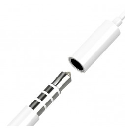 PRZEJŚCIÓWKA JACK - APPLE LIGHTNING