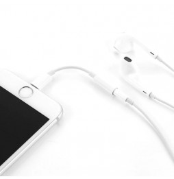 PRZEJŚCIÓWKA JACK - APPLE LIGHTNING