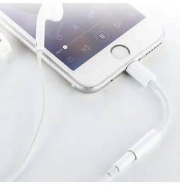 PRZEJŚCIÓWKA JACK - APPLE LIGHTNING