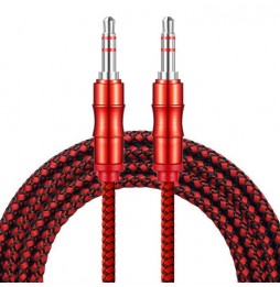 KABEL MINI JACK 1,5M