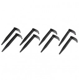 Bramka Piłkarska Duża 2w1 do Piłki Nożnej 180x120