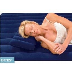 PODUSZKA DMUCHANA INTEX TURYSTYCZNA PODRÓŻNA