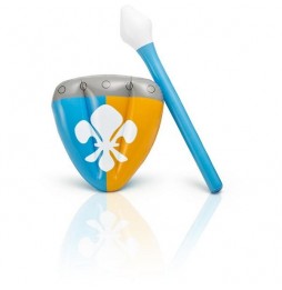 BASEN WODNY PLAC ZABAW BRODZIK ZAMEK INTEX