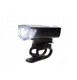 LAMPKA ROWEROWA LED ZESTAW PRZÓD TYŁ