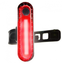 LAMPKA ROWEROWA LED ZESTAW PRZÓD TYŁ