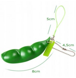 POP IT Fasolki Zabawka Antystresowa Sensoryczna