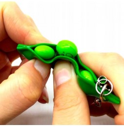 POP IT Fasolki Zabawka Antystresowa Sensoryczna