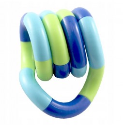 Wężyk Antystresowy Fidget Twist Zabawka Antystresowa