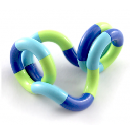 Wężyk Antystresowy Fidget Twist Zabawka Antystresowa