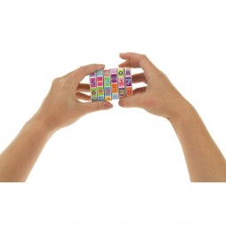 KOSTKA EDUKACYJNA WALEC MATEMATYCZNY UKŁADANKA