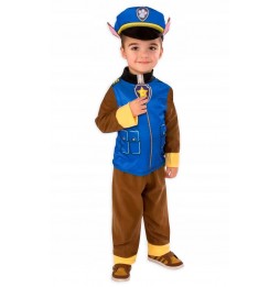Strój Kostium PSI PATROL Przebranie CHASE 2-częściowy