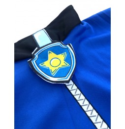 Strój Kostium PSI PATROL Przebranie CHASE 2-częściowy