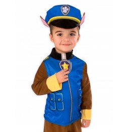 Strój Kostium PSI PATROL Przebranie CHASE 2-częściowy