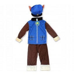 Strój Kostium PSI PATROL Przebranie CHASE 2-częściowy