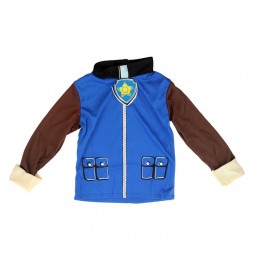 Strój Kostium PSI PATROL Przebranie CHASE 2-częściowy