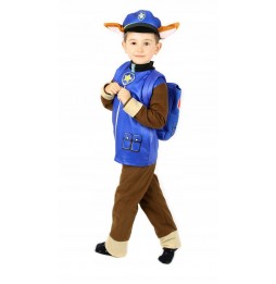 Strój Kostium PSI PATROL Przebranie CHASE 2-częściowy