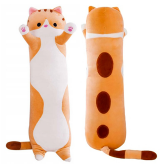 Duża Miękka Poduszka Kot...