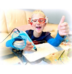 Długopis Drukarka 3D PEN Zestaw Wkłady 110m GRATIS