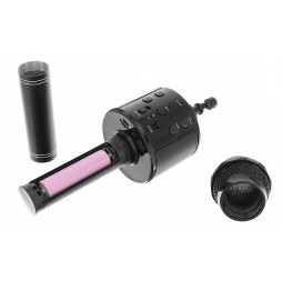 Mikrofon Bezprzewodowy dla Dzieci do Śpiewania Karaoke Bluetooth Głośnik