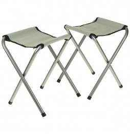ZESTAW STÓŁ TURYSTYCZNY ROZKŁADANY OGRODOWY 4 KRZESŁA