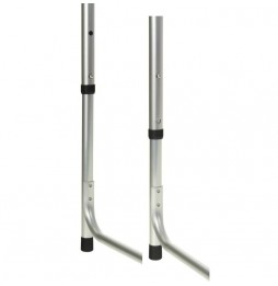 ZESTAW STÓŁ TURYSTYCZNY ROZKŁADANY OGRODOWY 4 KRZESŁA