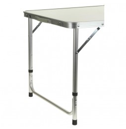 ZESTAW STÓŁ TURYSTYCZNY ROZKŁADANY OGRODOWY 4 KRZESŁA