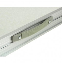 ZESTAW STÓŁ TURYSTYCZNY ROZKŁADANY OGRODOWY 4 KRZESŁA