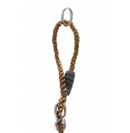 Huśtawka Ogrodowa dla Dzieci Okrągła Mocna Regulacja Wysokości