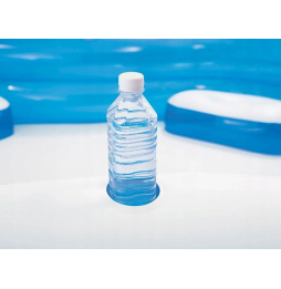 Basen Ogrodowy Dmuchany z Siedzeniami 4 Osobowy INTEX