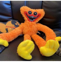 2x HUGGY WUGGY Pluszowa Maskotka z Gry Poppy Playtime 40 cm