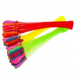 Balony na Wode Bomby Wodne Automat Gwint 111 sztuk