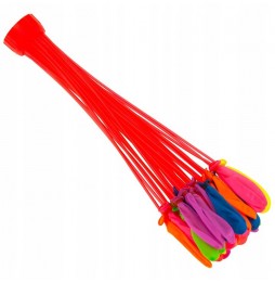 Balony na Wode Bomby Wodne Automat Gwint 111 sztuk