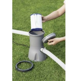 Pompa Basenowa z Filtrem BESTWAY 58386 3028l/h