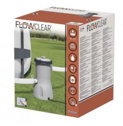 Pompa Basenowa z Filtrem BESTWAY 58386 3028l/h