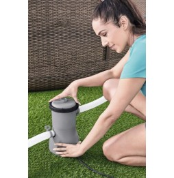 Pompa Basenowa z Filtrem BESTWAY 58386 3028l/h