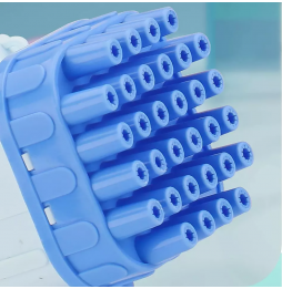 Pistolet na Bańki Mydlane Bazooka Bubble Automat do Baniek