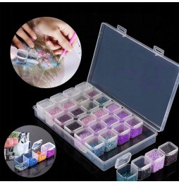 Akcesoria Haft Diamentowy Zestaw DIAMOND PAINTING