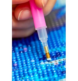 Akcesoria Haft Diamentowy Zestaw DIAMOND PAINTING