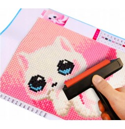 Akcesoria Haft Diamentowy Zestaw DIAMOND PAINTING