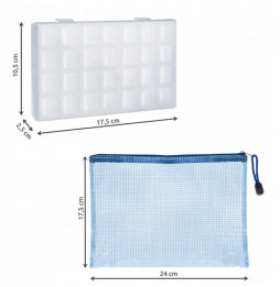 Akcesoria Haft Diamentowy Zestaw DIAMOND PAINTING