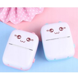 Mini Drukarka Termiczna do Zdjęć Notatek Etykiet