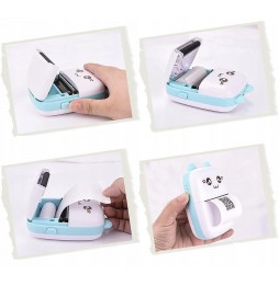 Mini Drukarka Termiczna do Zdjęć Notatek Etykiet